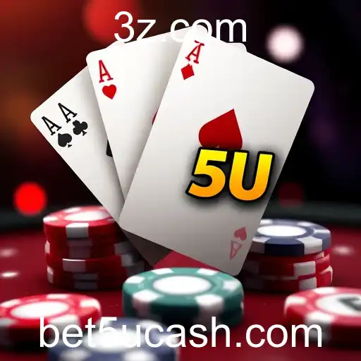 Explorando a Popularidade do Poker Online no 'bet5u'