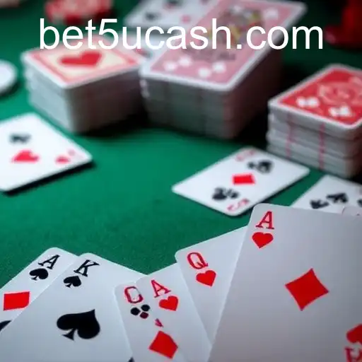 Exploring the World of Card Games: The bet5u Revolution