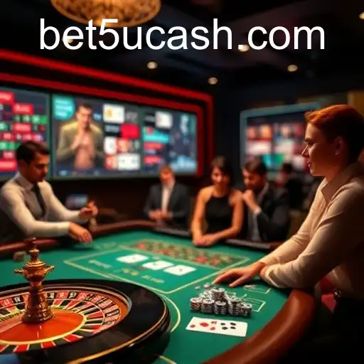 Exploring the Dynamics of Live Casino and Bet5u