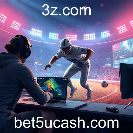 A Ascensão dos Esportes Virtuais na Plataforma Bet5u: Uma Nova Era de Apostas